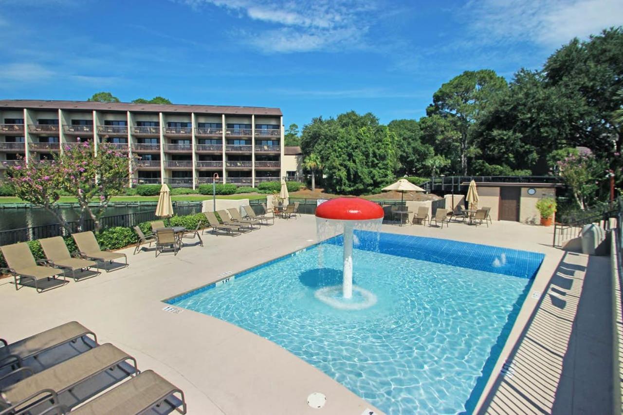 Island Club Of Hilton Head By Ts Apartment Hilton Head Island Exterior photo