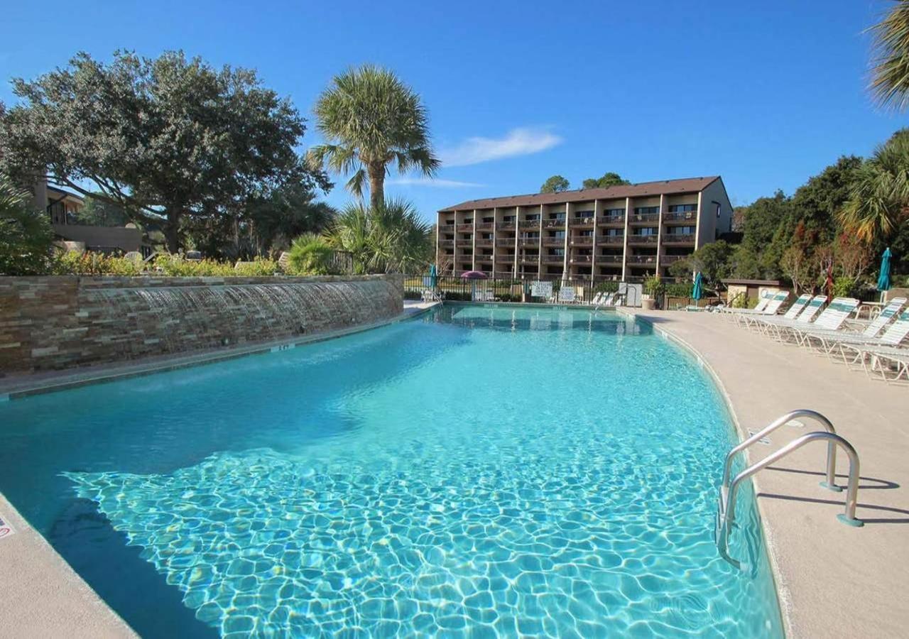 Island Club Of Hilton Head By Ts Apartment Hilton Head Island Exterior photo