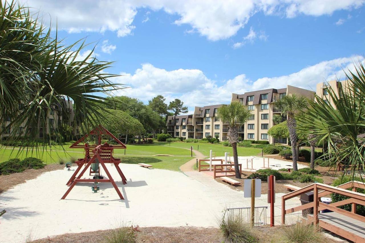 Island Club Of Hilton Head By Ts Apartment Hilton Head Island Exterior photo