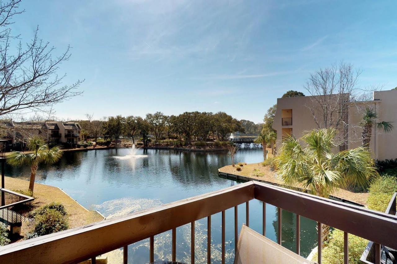 Island Club Of Hilton Head By Ts Apartment Hilton Head Island Exterior photo