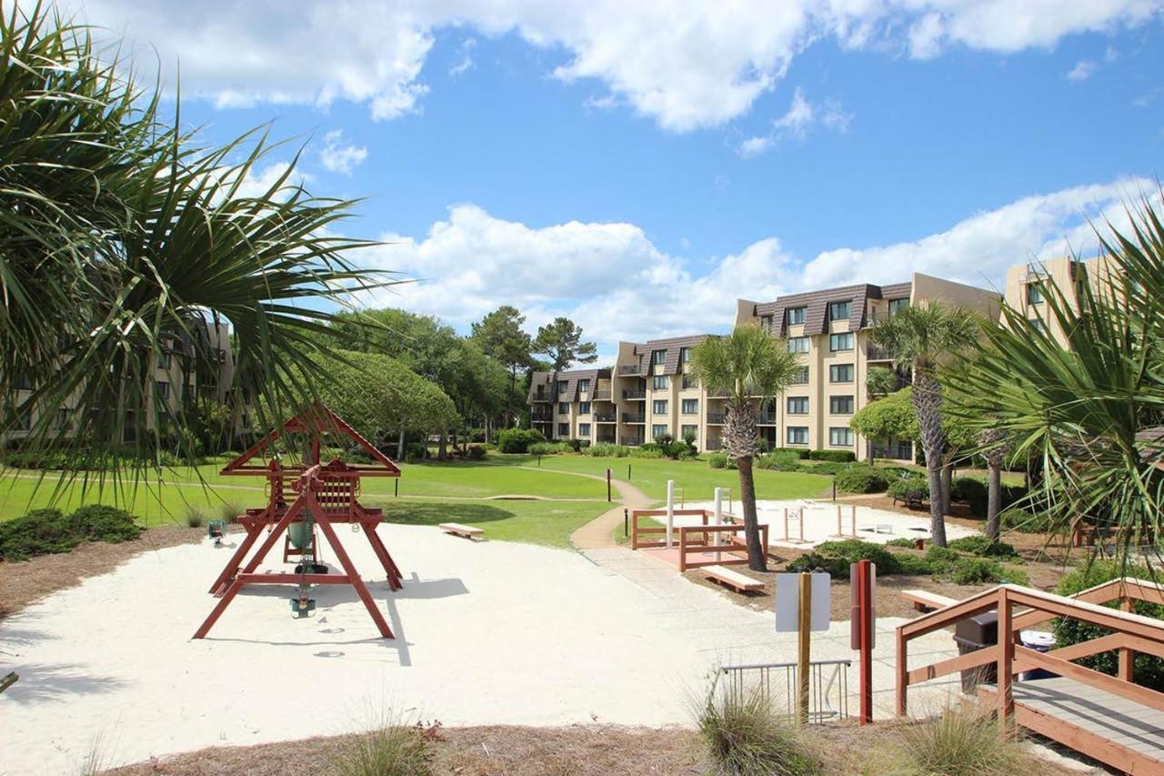 Island Club Of Hilton Head By Ts Apartment Hilton Head Island Exterior photo